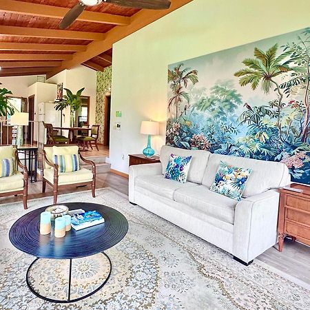 Puna Zen Botanical Garden Retreat ケアアウ エクステリア 写真