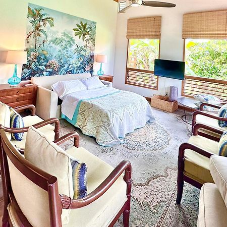 Puna Zen Botanical Garden Retreat ケアアウ エクステリア 写真
