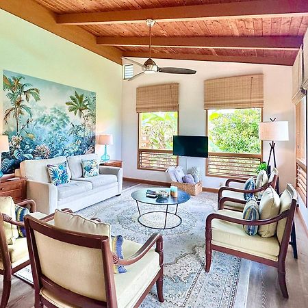 Puna Zen Botanical Garden Retreat ケアアウ エクステリア 写真