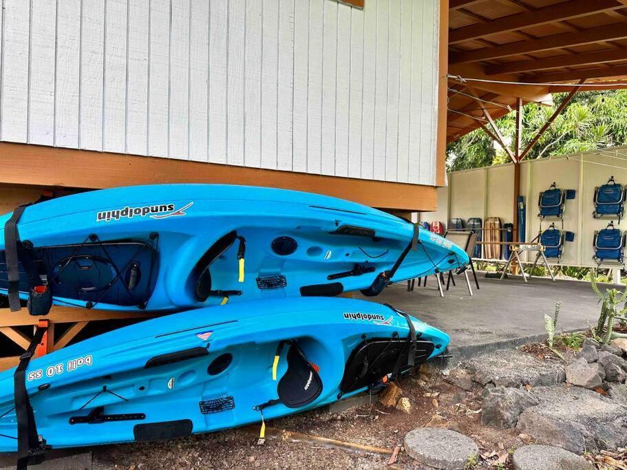 Puna Zen Botanical Garden Retreat ケアアウ エクステリア 写真
