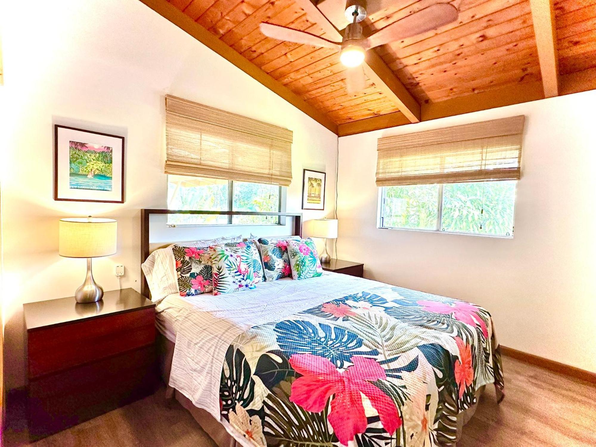 Puna Zen Botanical Garden Retreat ケアアウ エクステリア 写真